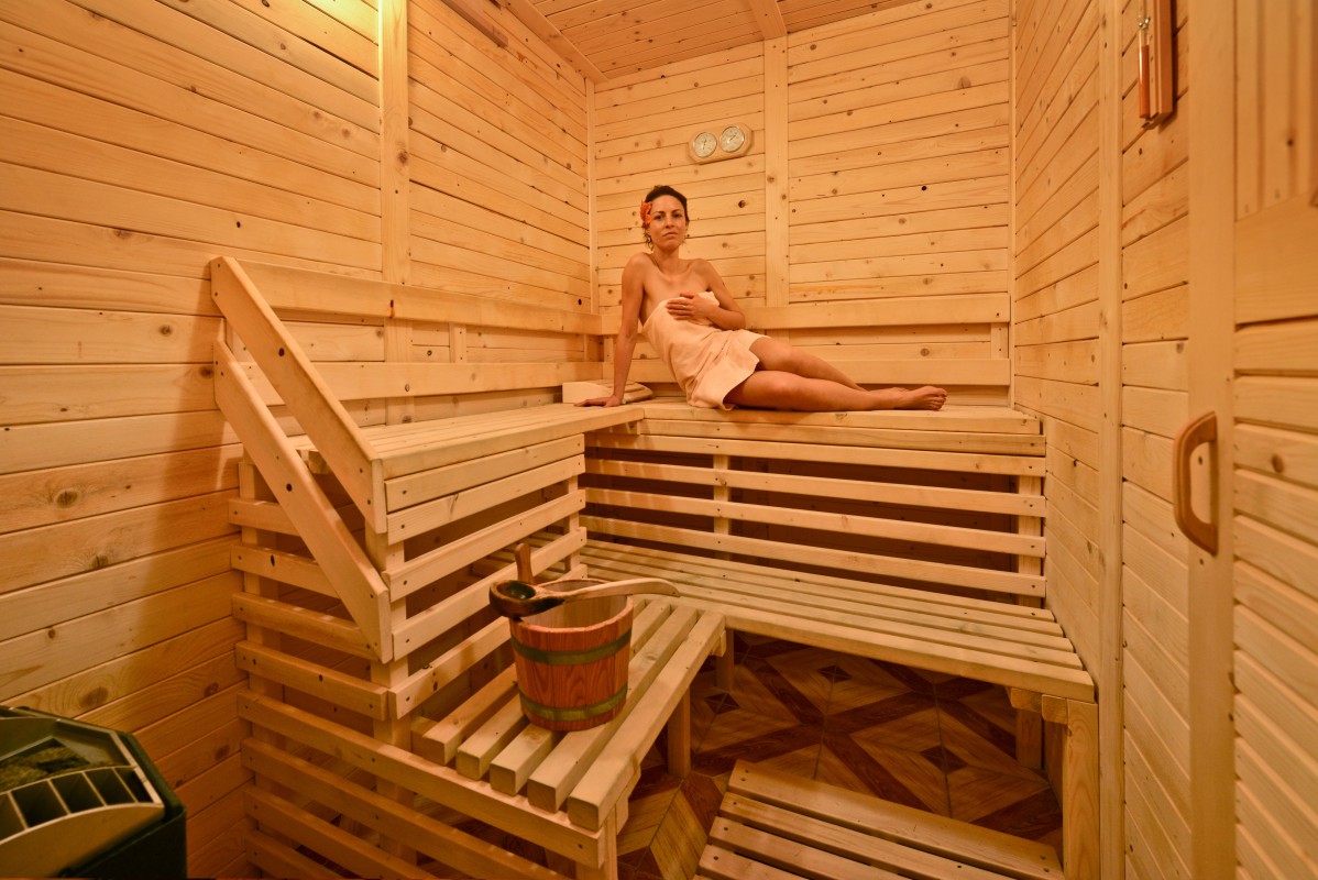 Wellness Penzión Harmónia
