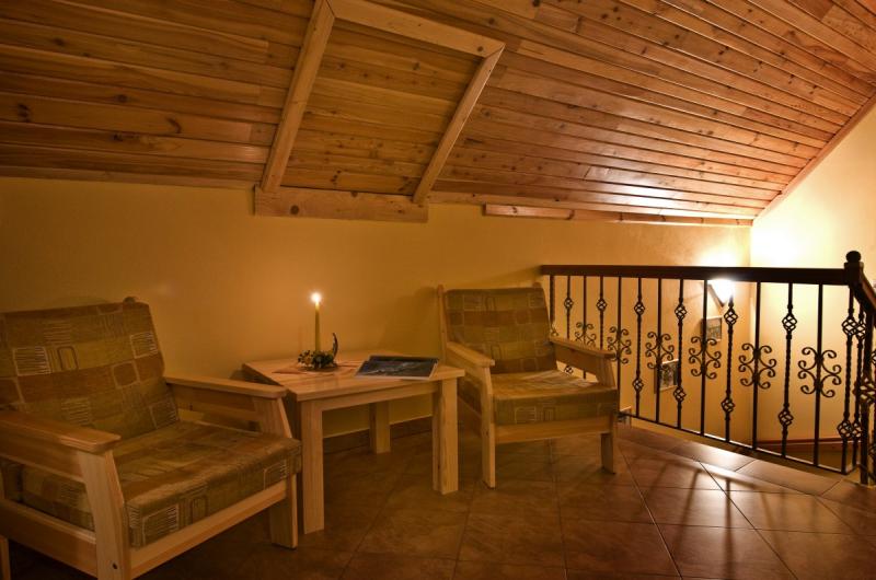 Mezonetový apartmán, Penzión Harmónia