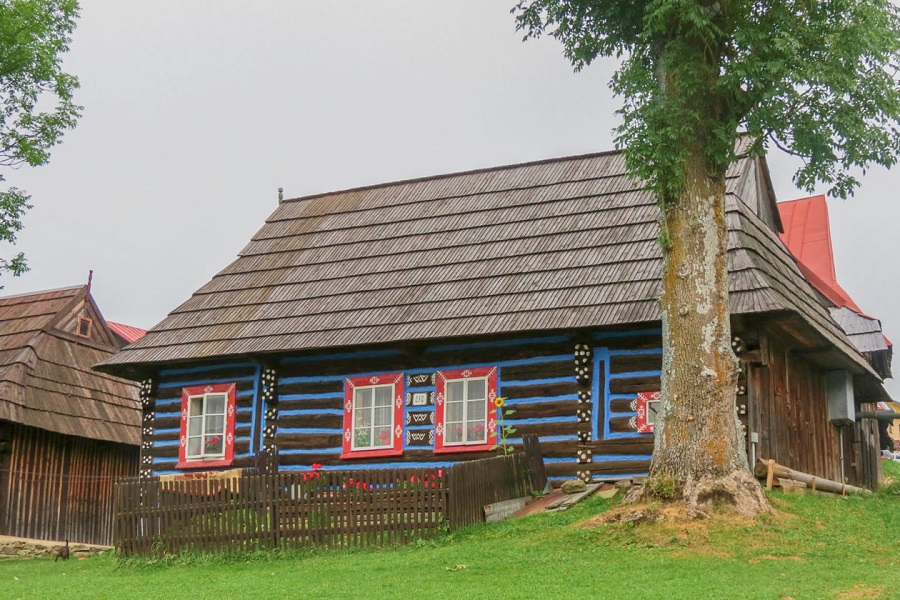 Penzión Harmónia – muzeum-zdiarsky-dom